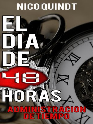 cover image of El día de 48 horas
